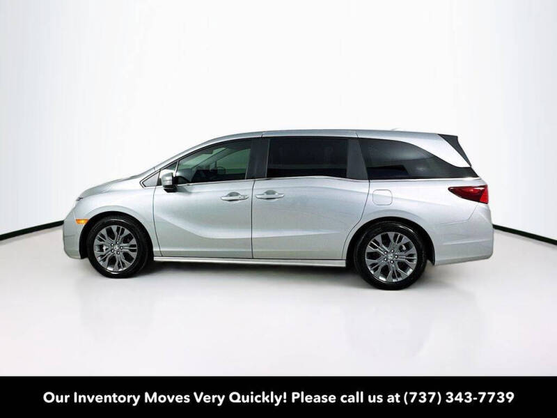 2026 Honda Odyssey Touring