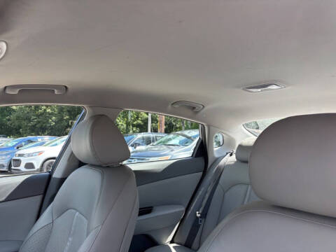 2016 Kia Optima EX