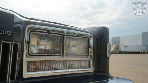 1978 Oldsmobile Toronado