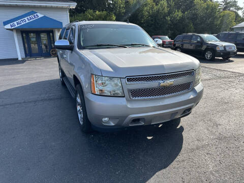 2007 Chevrolet Suburban LT