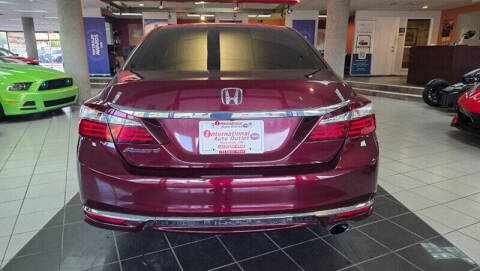 2017 Honda Accord LX