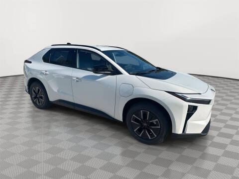 2026 Toyota bZ XLE Plus