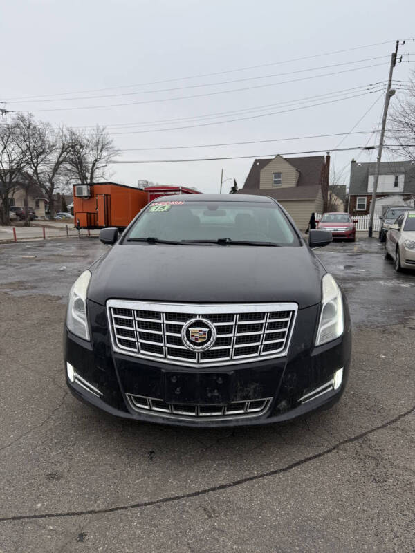 2015 Cadillac XTS for sale at PLATINUM AUTO SALES in Dearborn MI