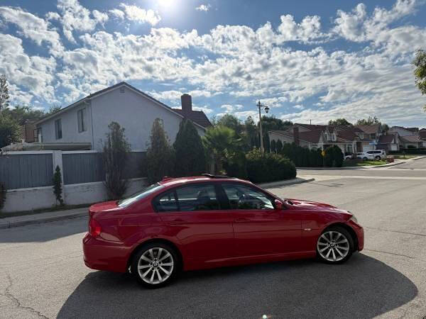 2011 BMW 3 Series 328i