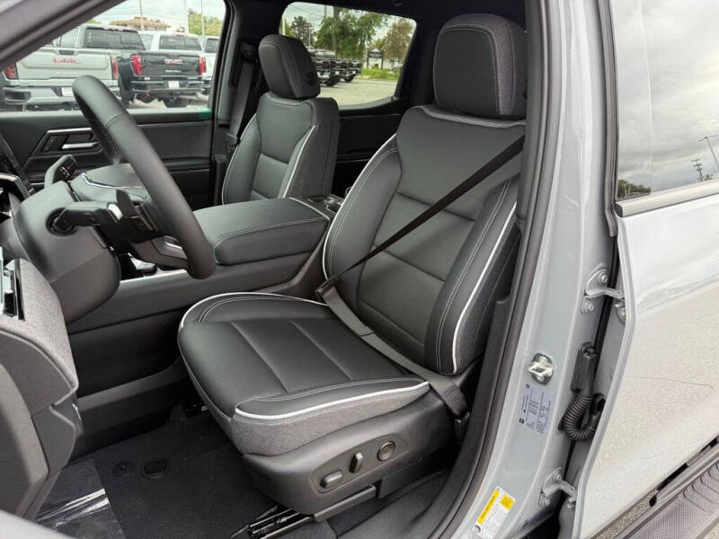 2026 GMC Sierra EV Elevation