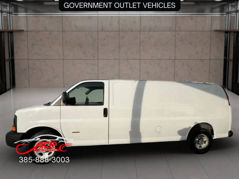 2010 Chevrolet Express 2500