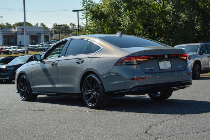 2024 Honda Accord Hybrid Touring