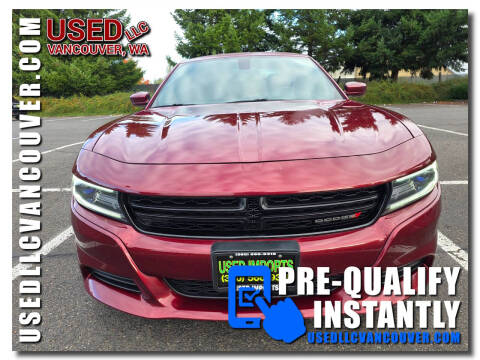 2018 Dodge Charger SXT