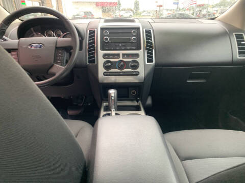 2008 Ford Edge SEL