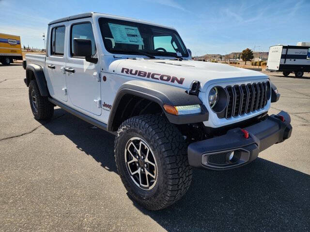 2025 Jeep Gladiator Rubicon