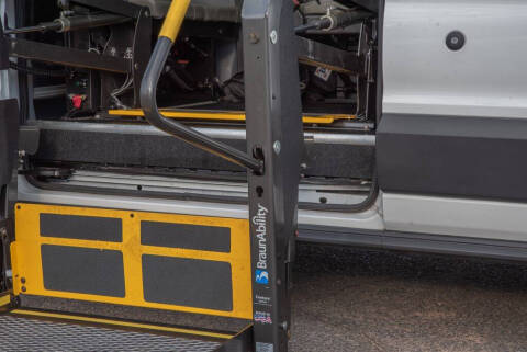 2017 Ford Transit