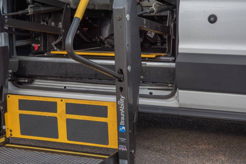 2017 Ford Transit