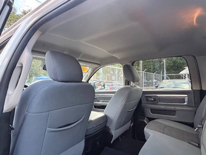 2019 RAM 1500 Classic Warlock