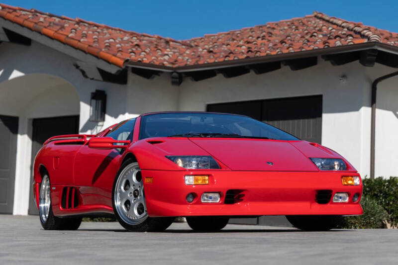 1999 Lamborghini Diablo