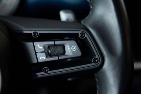 2021 Porsche 911 Turbo S