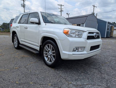 2012 Toyota 4Runner for sale at Welcome Auto Sales LLC in Greenville SC