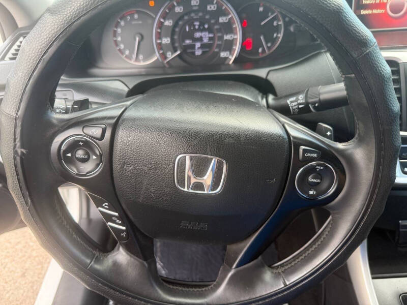 2015 Honda Accord Sport