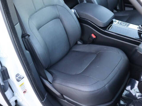 2018 Land Rover Range Rover HSE