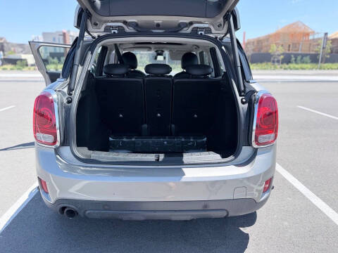 2020 MINI Countryman Cooper