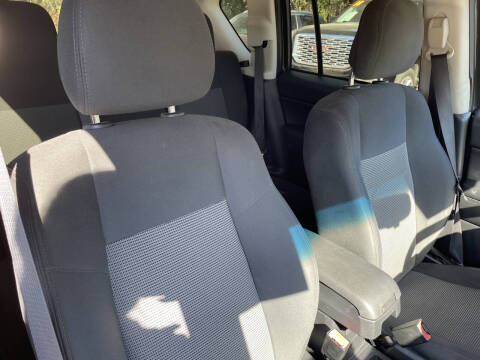 2016 Jeep Compass Sport