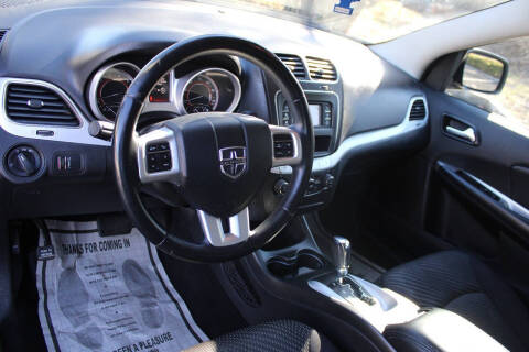 2014 Dodge Journey SE