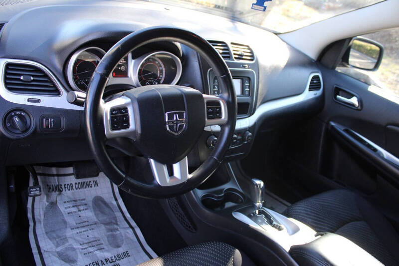 2014 Dodge Journey SE