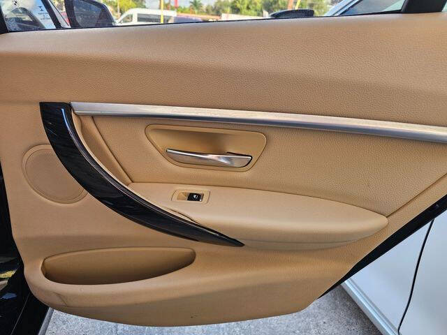 2016 BMW 3 Series 328i