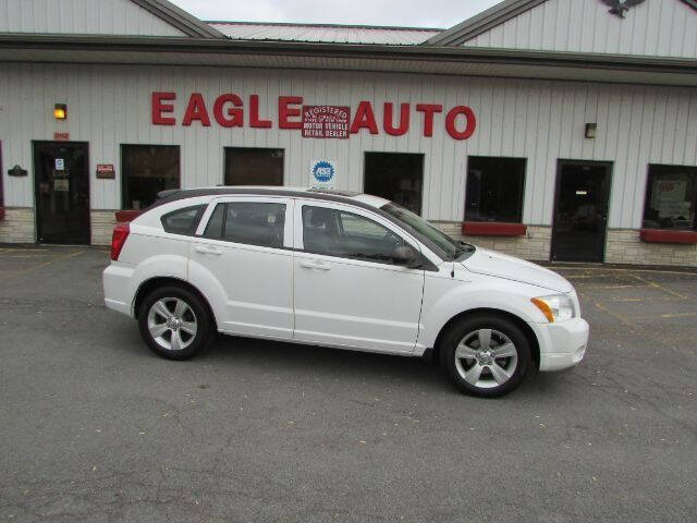 2012 Dodge Caliber for sale at Eagle Auto Center in Seneca Falls NY