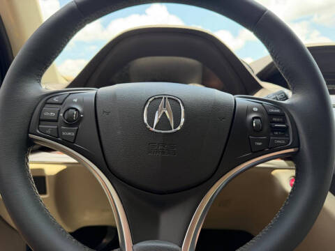 2015 Acura MDX