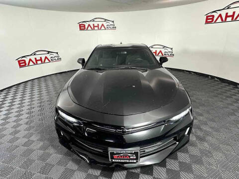 2017 Chevrolet Camaro LT