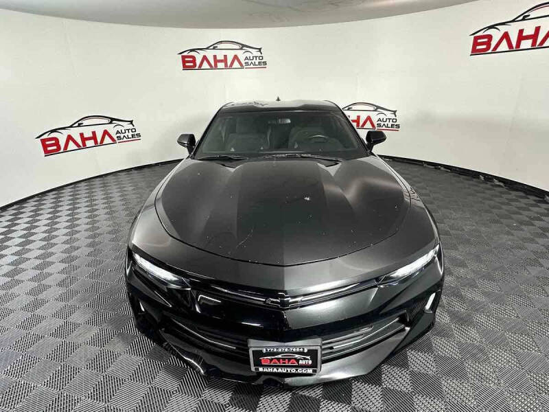 2017 Chevrolet Camaro LT