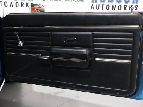 1968 Chevrolet Camaro