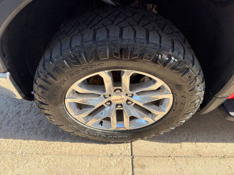 2019 GMC Sierra 1500