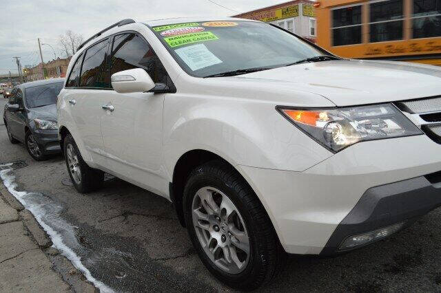 2008 Acura MDX SH-AWD w/Tech