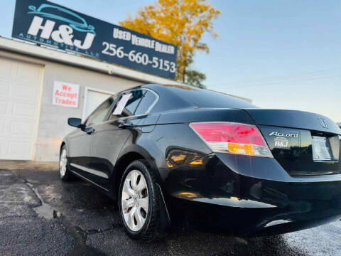 2008 Honda Accord EX-L