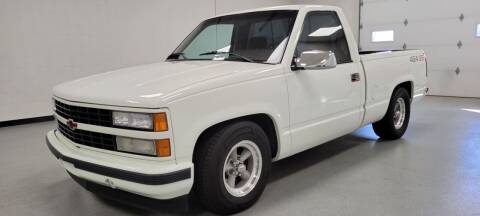 1990 Chevrolet C/K 1500 Series for sale at 920 Automotive in Watertown WI
