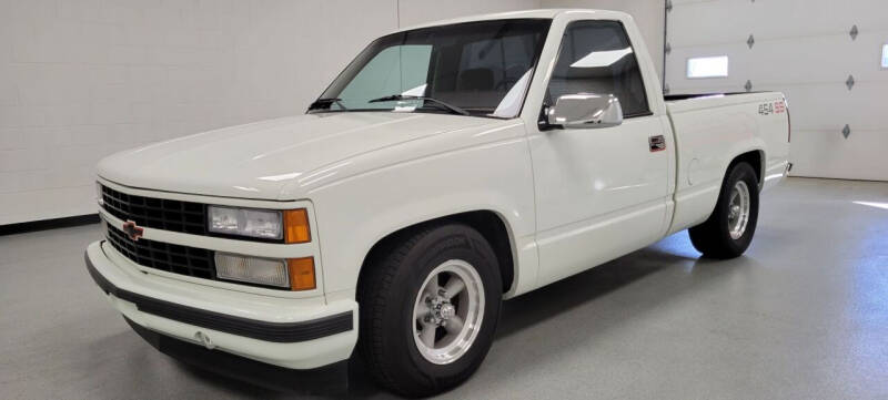 1990 Chevrolet C/K 1500 Series for sale at 920 Automotive in Watertown WI