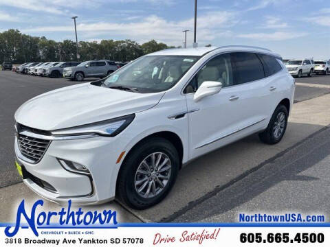 2024 Buick Enclave for sale at Northtown Automotive in Yankton SD