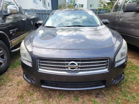 2011 Nissan Maxima 3.5 SV