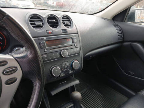 2009 Nissan Altima 3.5 SE