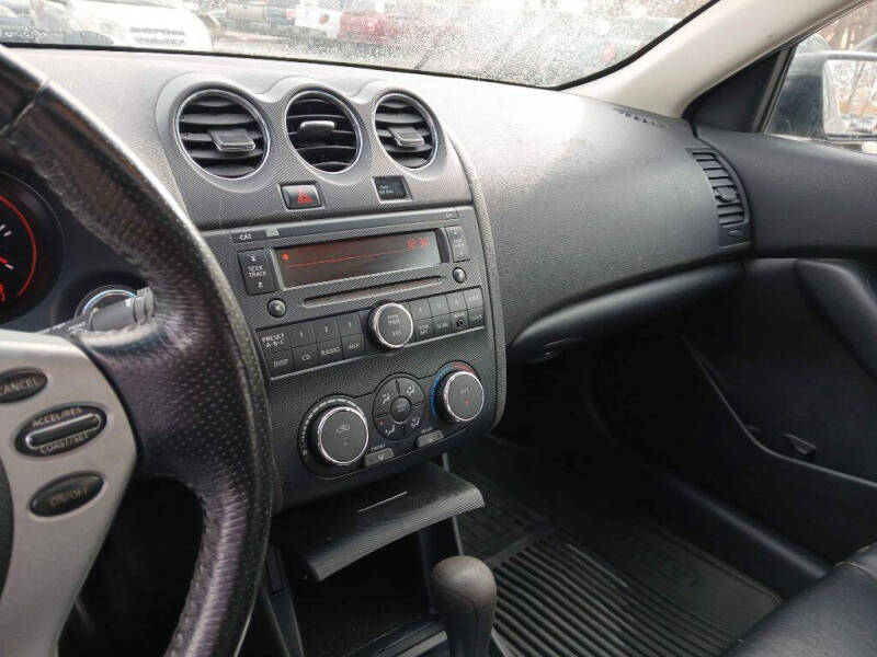 2009 Nissan Altima 3.5 SE