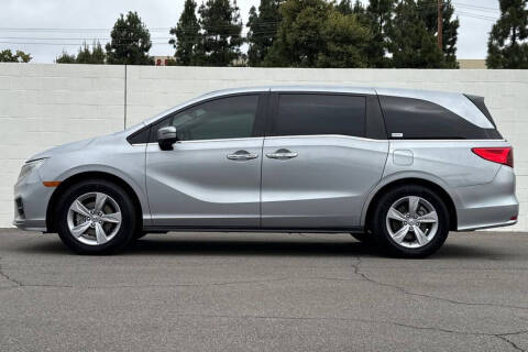 2019 Honda Odyssey EX-L