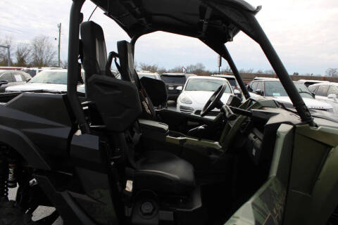 2021 Yamaha WOLVERINE RMAX2