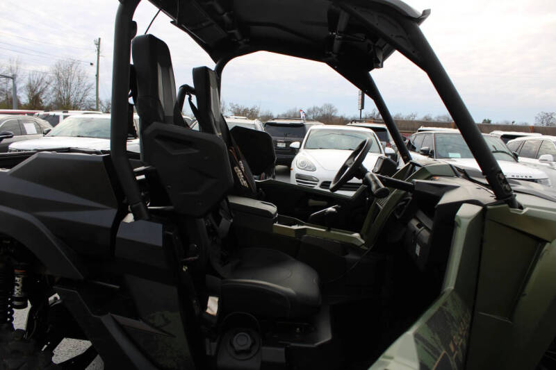 2021 Yamaha WOLVERINE RMAX2