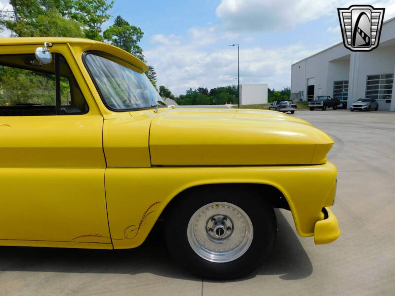 1966 Chevrolet C10
