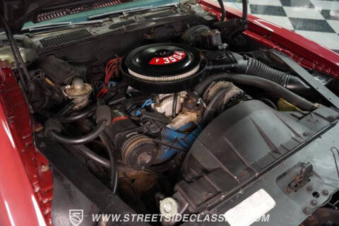 1975 Pontiac Firebird