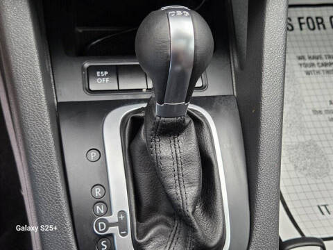 2009 Volkswagen GTI Base PZEV