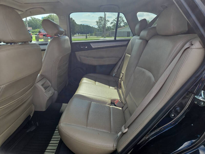 2018 Subaru Outback 2.5i Premium