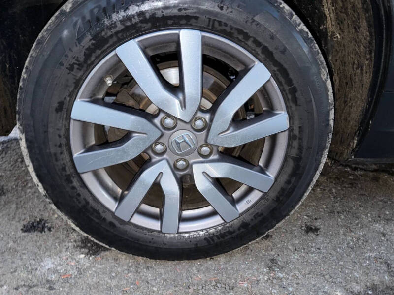 2019 Honda Pilot EX-L