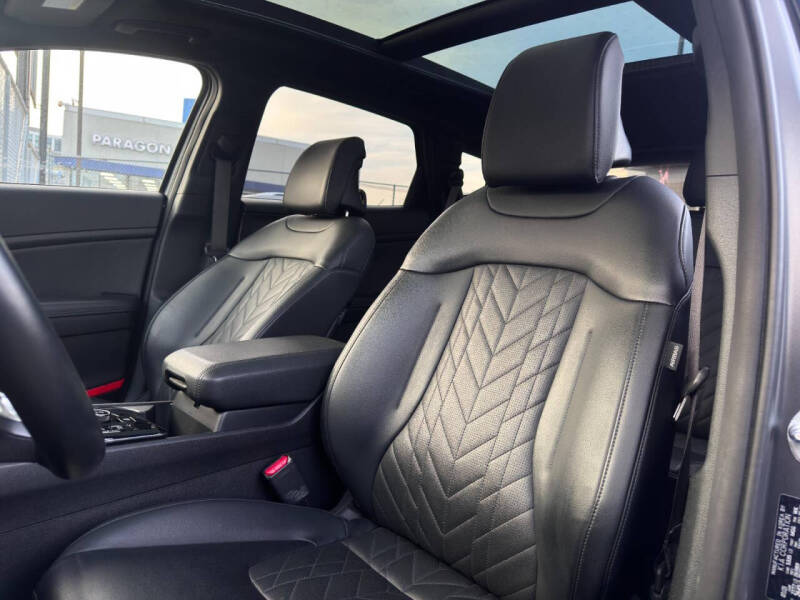 2023 Kia Sportage Plug-In Hybrid X-Line